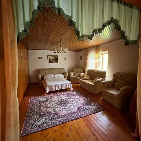 Goni Guest House Tepelene Exterior photo